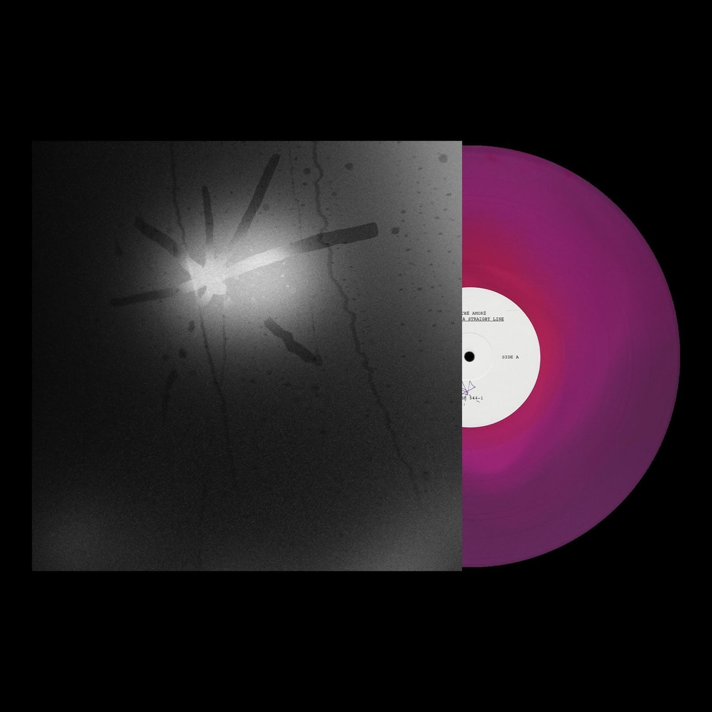Touche Amore- Spiral In A Straight Line (Indie Exclusive Vinyl) ( LP )