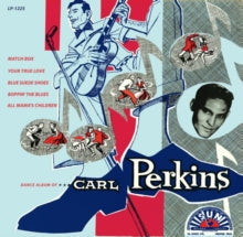 Carl Perkins- Dance Album Of Carl Perkins (70th Anniversary) ( LP )