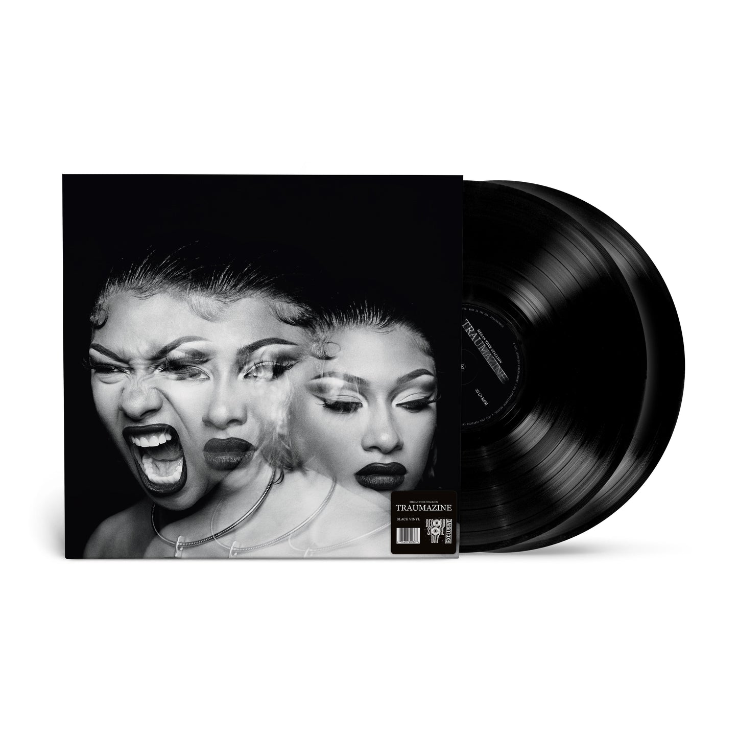 Megan Thee Stallion- Traumazine ( LP )