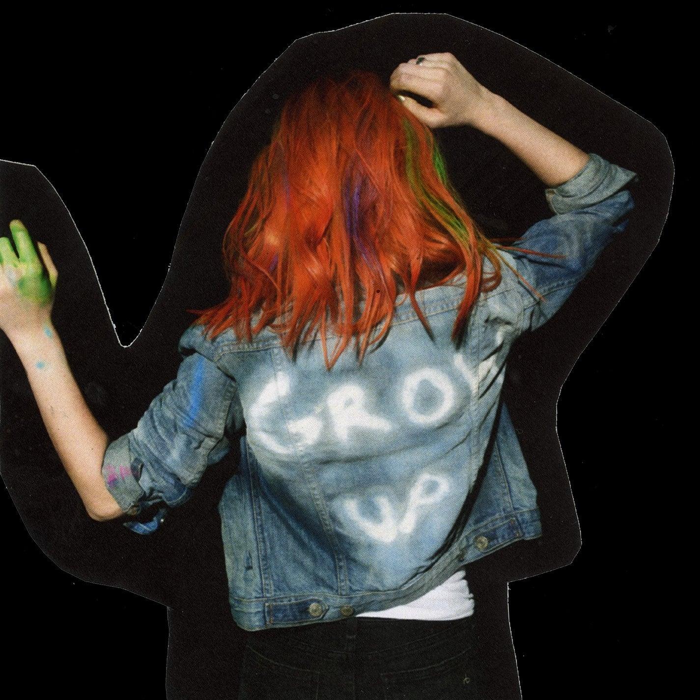 Paramore- Paramore (DAMAGED) ( LP )