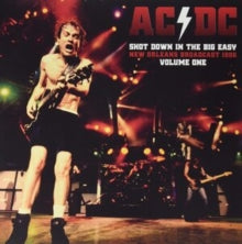 AC/DC- Shot Down In The Big Easy: New Orleans Broadcast 1996 Volume 1 ( LP )