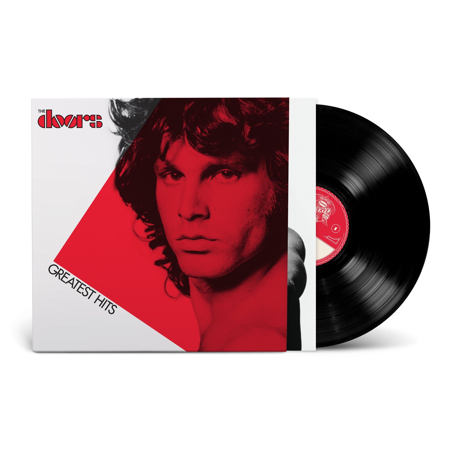 The Doors- Greatest Hits (Rhino Reserve) (Rocktober 2025) ( LP )