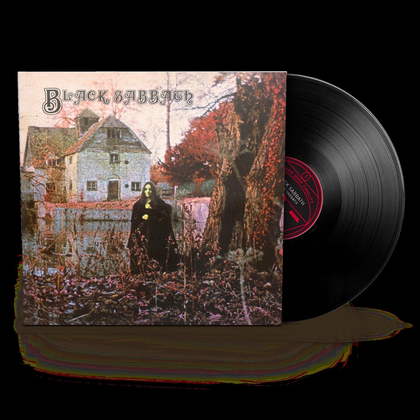 Black Sabbath- Black Sabbath (Rocktober 2024) ( LP )