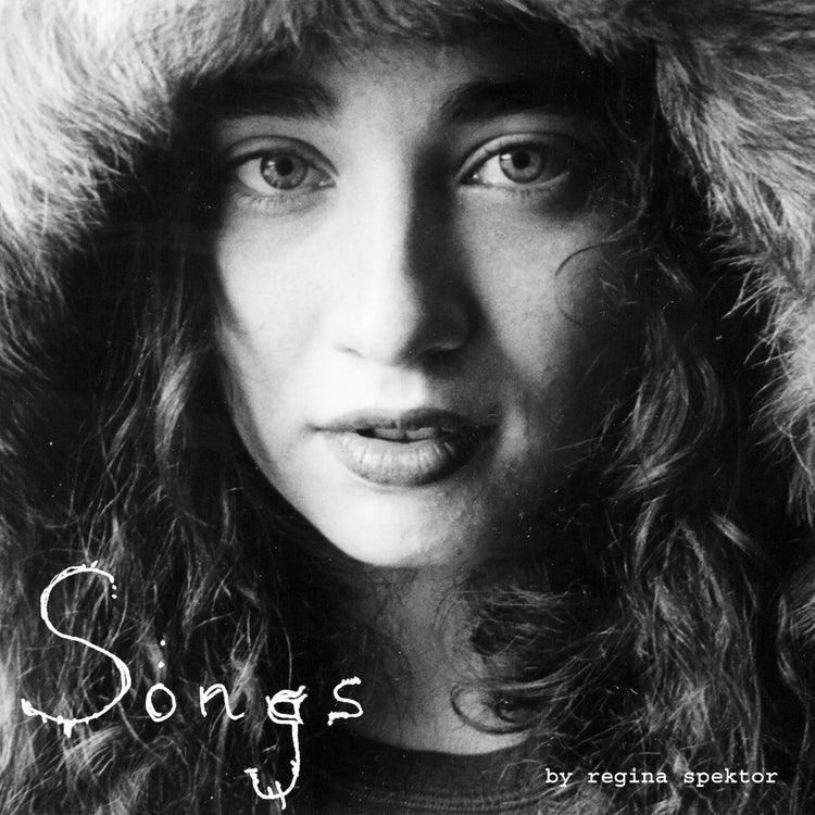 Regina Spektor- Songs (D2C/Indie Exclusive) ( LP )