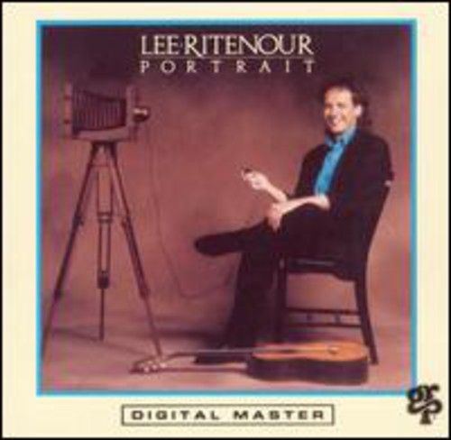 Lee Ritenour: Portrait - CD