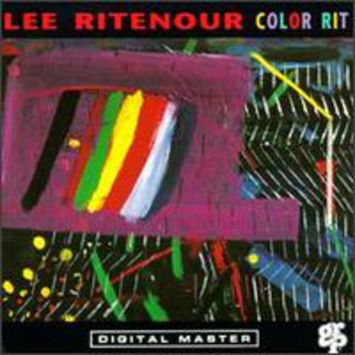 Lee Ritenour: Color Rit - CD