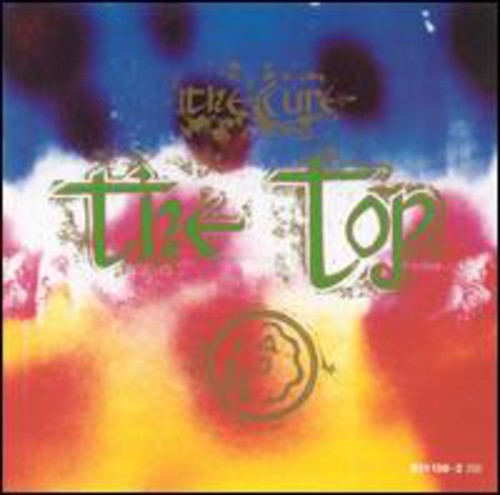 The Cure: Top - CD