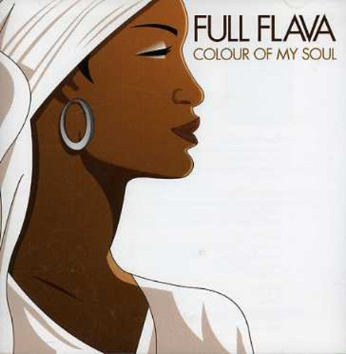 Full Flava: Colour of My Soul - CD