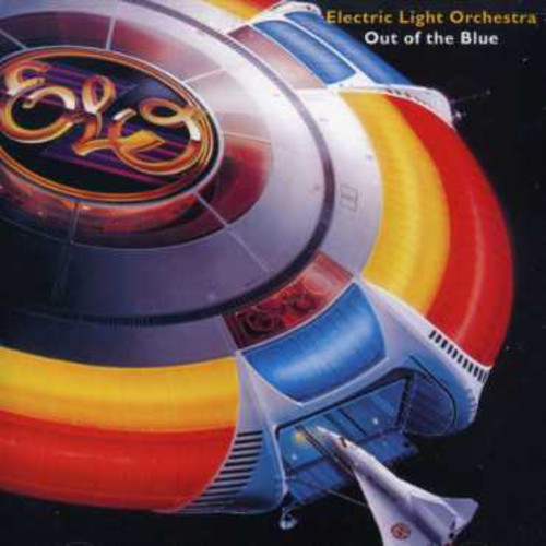 Electric Light Orchestra: Out of the Blue - CD