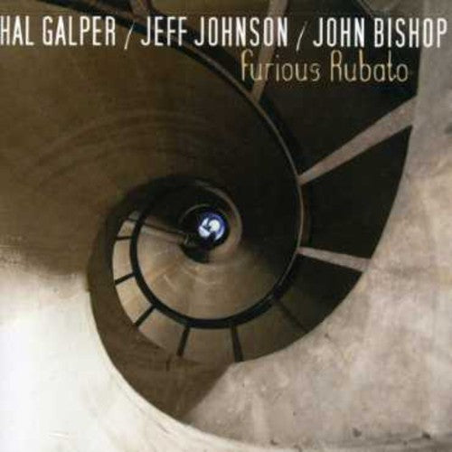 Hal Galper: Furious Rubato - CD