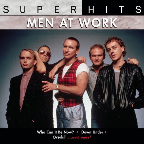 Men at Work: Super Hits - CD