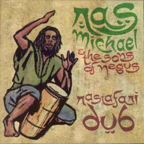 Ras Michael: Rastafari Dub - VINYL