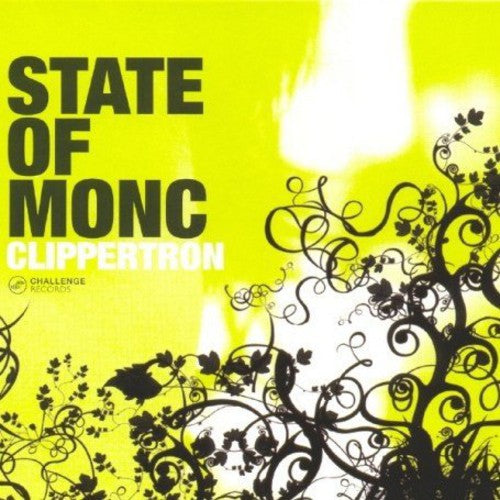 State of Monc: Clippertron - CD