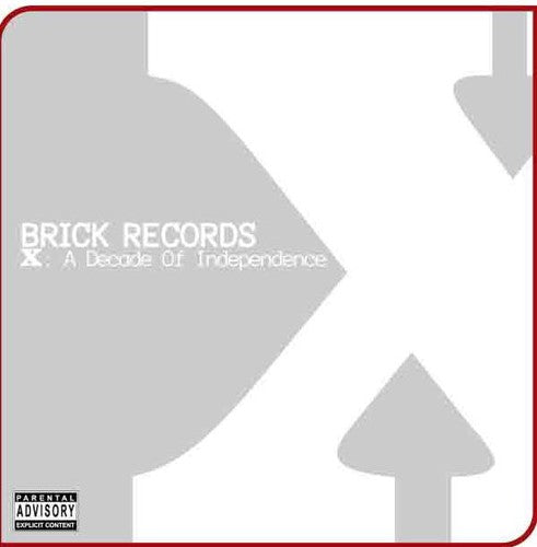 Various Artists: Brick Records X: A Decade Of Independence - COMPACT DISCS