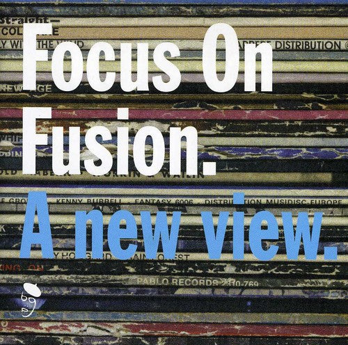Various Artists: Focus on Fusion / Various - CD