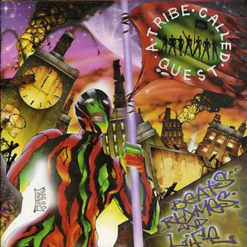 Tribe Called Quest: Beats Rhymes & Life - COMPACT DISCS