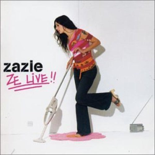 Zazie: Ze Live - CD