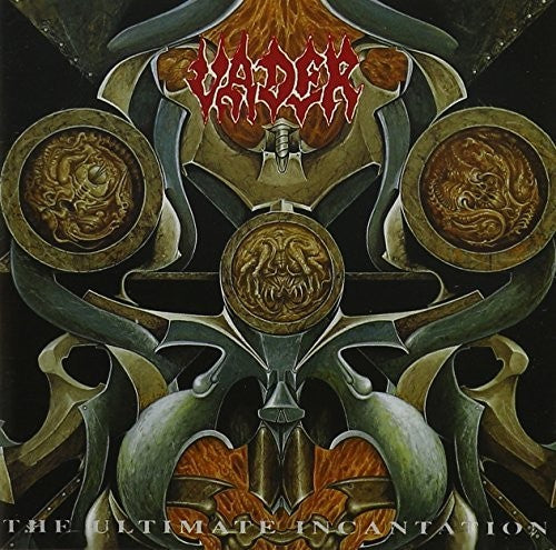 Vader: Ultimate Incantation - CD