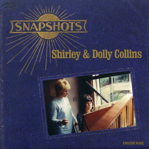Shirley Collins & Dolly: Snapshots - COMPACT DISCS