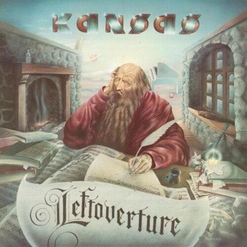 Kansas- Leftoverture (Import) ( LP )