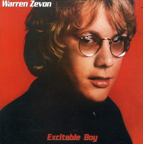 Warren Zevon: Excitable Boy - CD