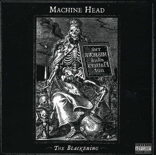 Machine Head: Blackening - CD
