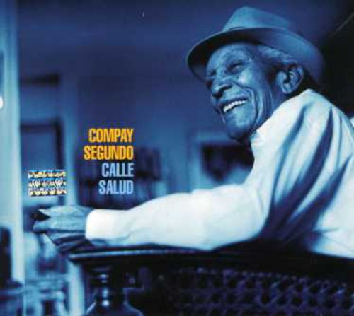 Compay Segundo: Calsalud - CD