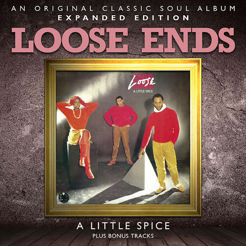 Loose Ends: Little Spice - CD