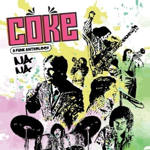 Coke: Na Na: A Funk Anthology - CD