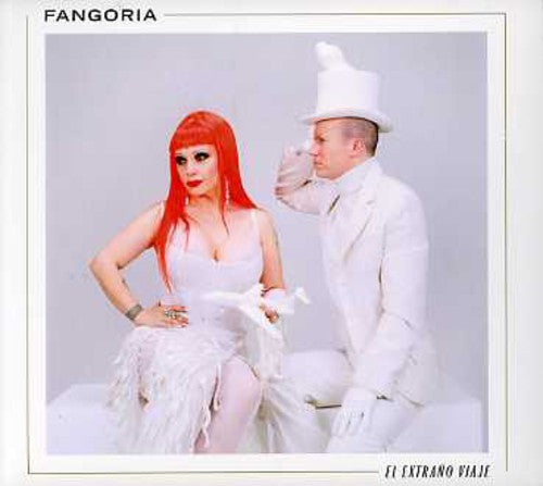 Fangoria: El Extrano Viaje - CD