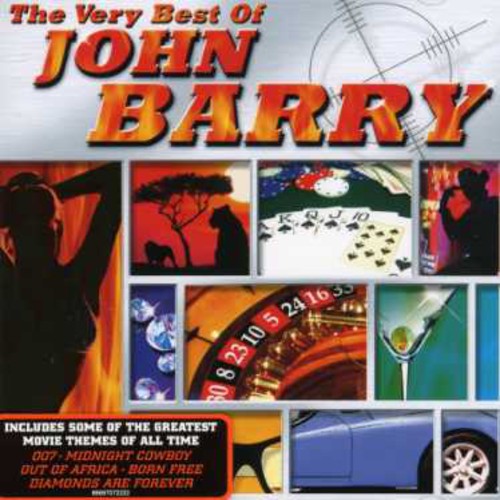 John Barry: Very Best of John Barry - CD
