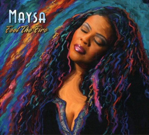 Maysa: Feel the Fire - CD