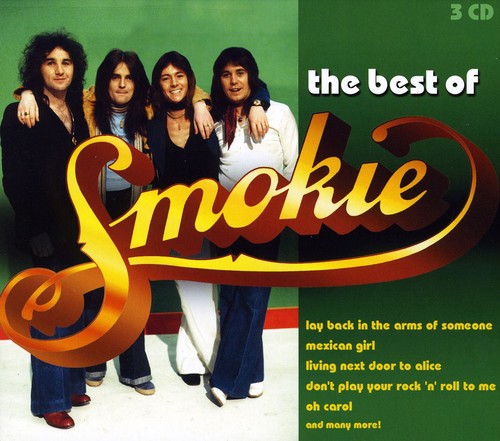 Smokie: Best of... - CD