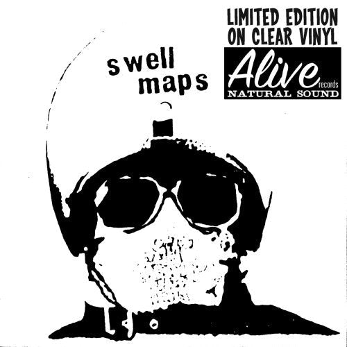 Swell Maps- International Rescue ( LP )