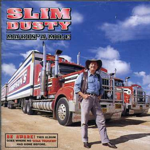 Slim Dusty: Makin a Mile - COMPACT DISCS