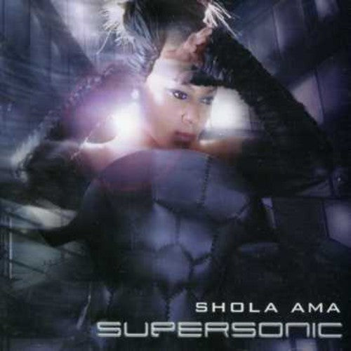 Shola Ama: Supersonic - CD