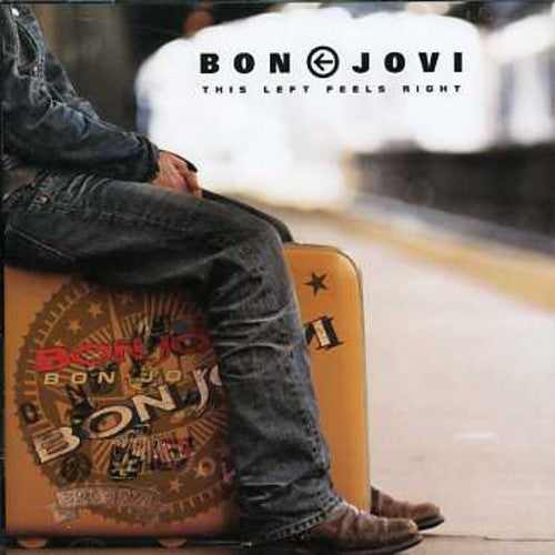 Bon Jovi: This Left Feels Right - CD