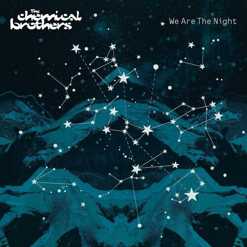 The Chemical Brothers: We Are The Night { Record }