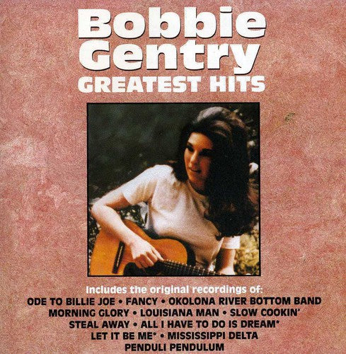 Bobbie Gentry: Greatest Hits - COMPACT DISCS