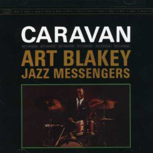 Art Blakey: Caravan: Keepnews Collection - CD