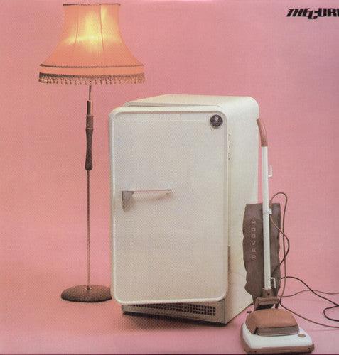 The Cure- Three Imaginary Boys ( LP )