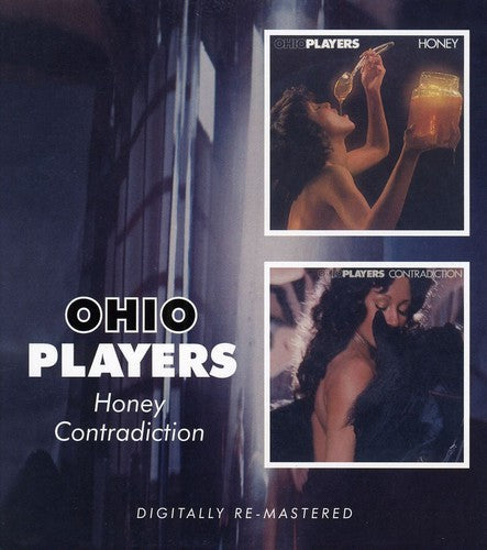 Ohio Players: Honey / Contradiction - CD