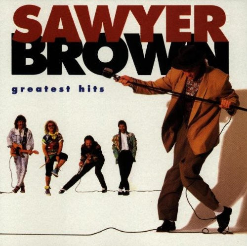 Sawyer Brown: Greatest Hits - COMPACT DISCS