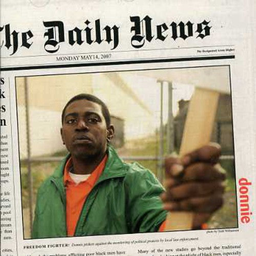 Donnie: Daily News - CD