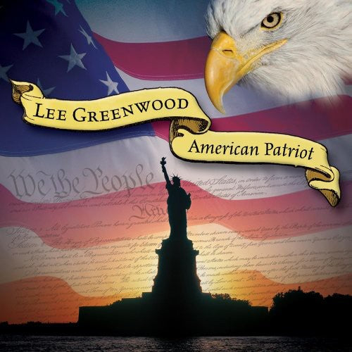 Lee Greenwood: American Patriot - COMPACT DISCS
