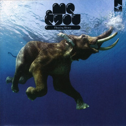 Me & You: Floating Heavy - CD