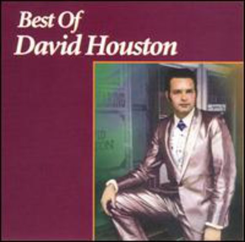 David Houston: Best of - COMPACT DISCS