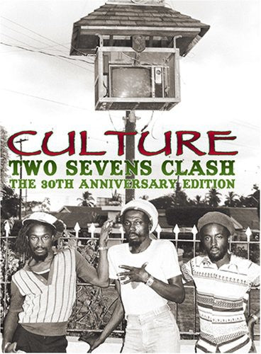 Culture: Two Sevens Clash: The 30th Anniversary Edition - CD