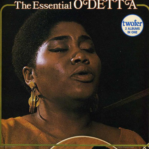 Odetta: Essential - COMPACT DISCS