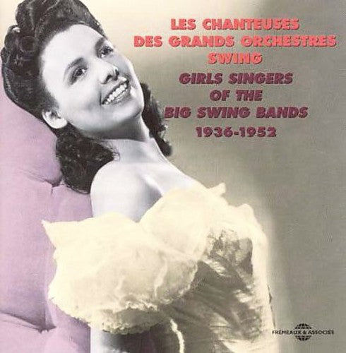Various Artists: Girls Singers of the Big Swing Band - CD